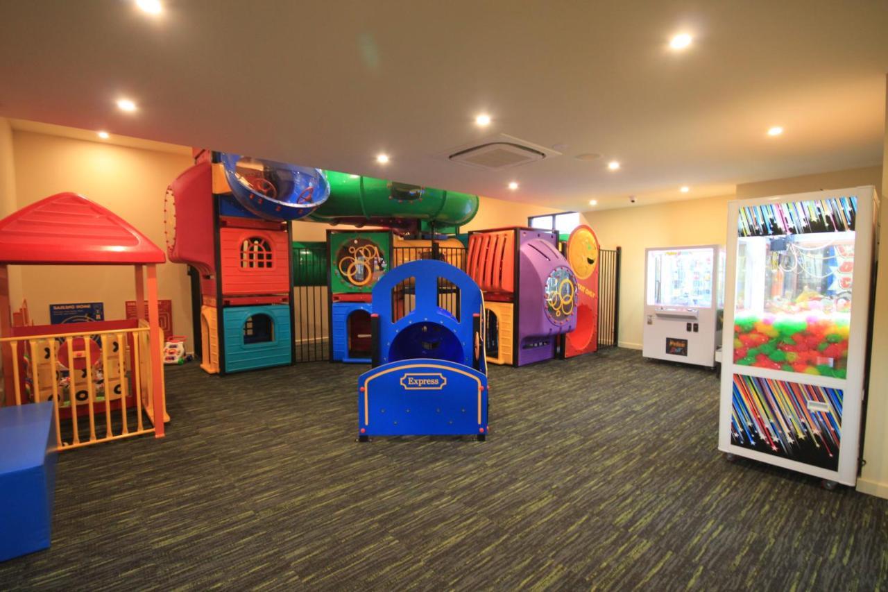 Hogans Motel Wallan ภายนอก รูปภาพ