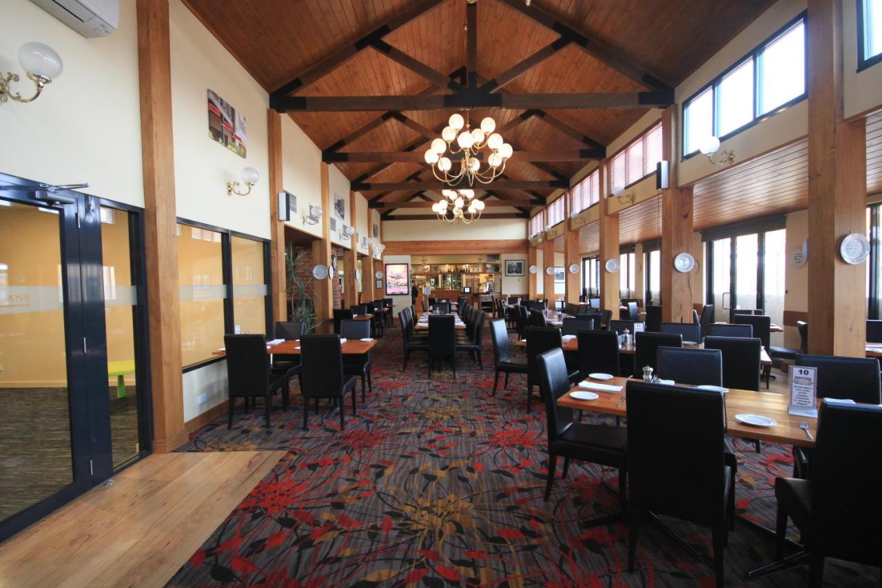 Hogans Motel Wallan ภายนอก รูปภาพ