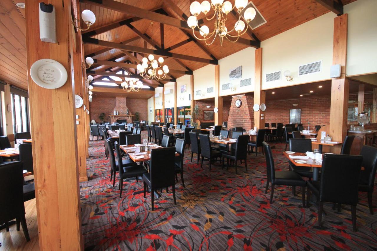 Hogans Motel Wallan ภายนอก รูปภาพ