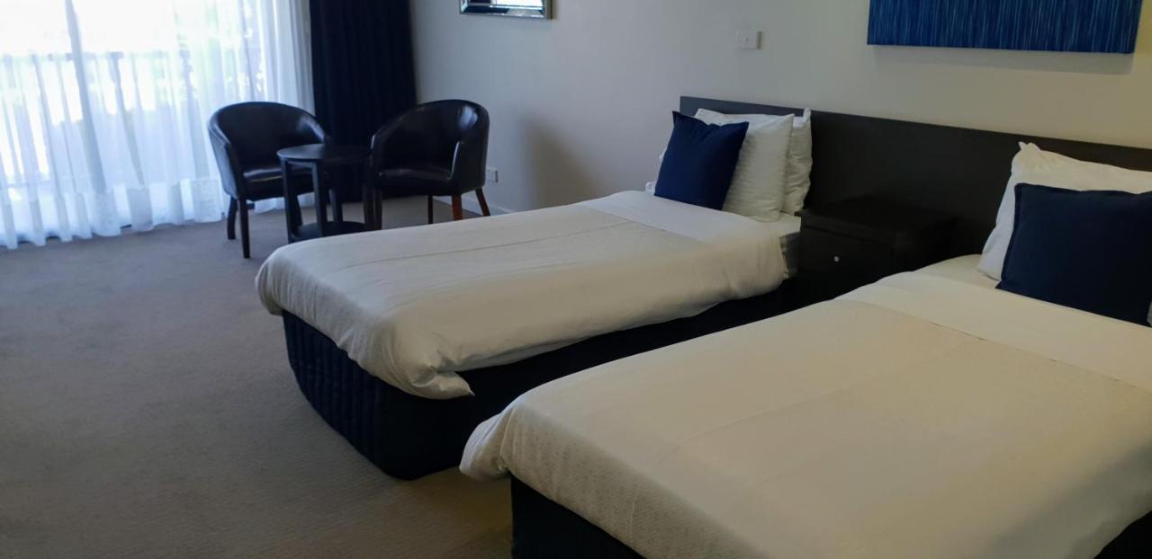 Hogans Motel Wallan ภายนอก รูปภาพ
